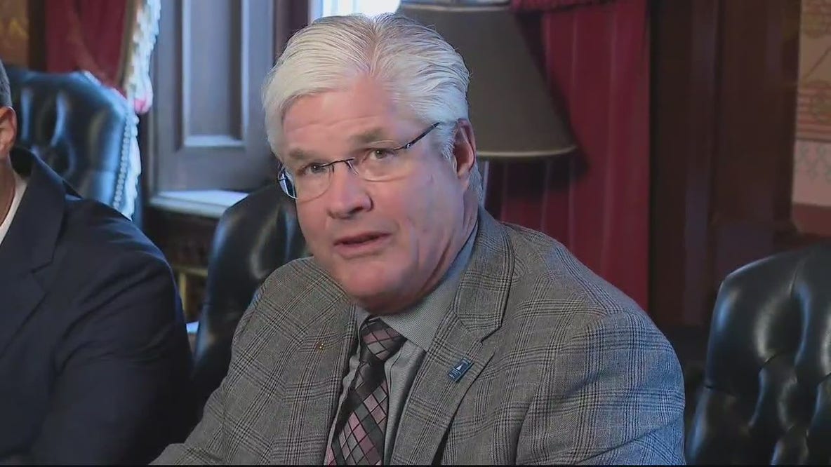 Mike Shirkey accused of violating Michigan campaign finance law